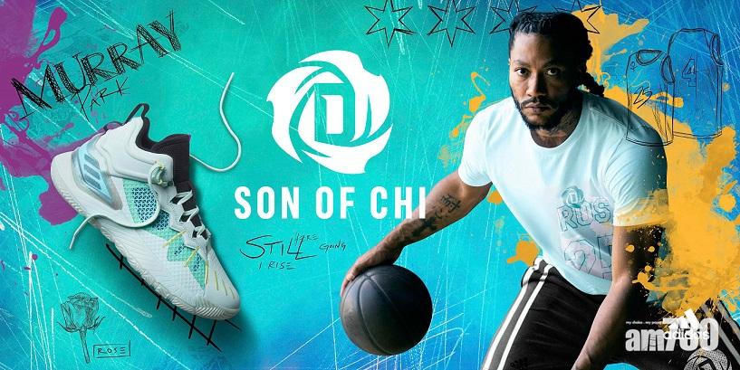 adidas Derrick Rose第12款簽名鞋向芝加哥致敬