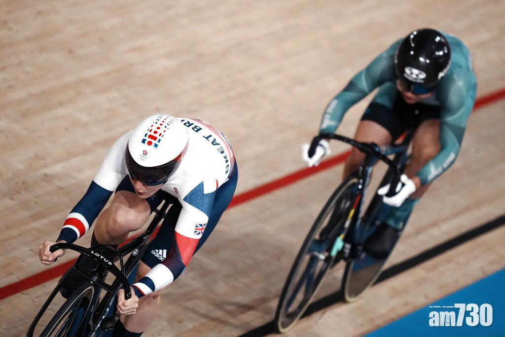 東京奧運｜李慧詩復活賽獲勝　晉身爭先賽1/16決賽