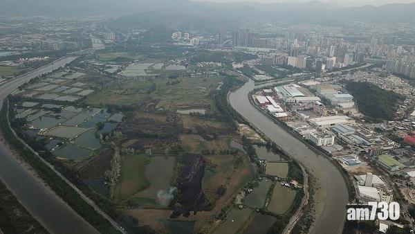 土地共享計劃兩申請涉南生圍大埔　新地恒基會德豐擬建1.6萬個單位