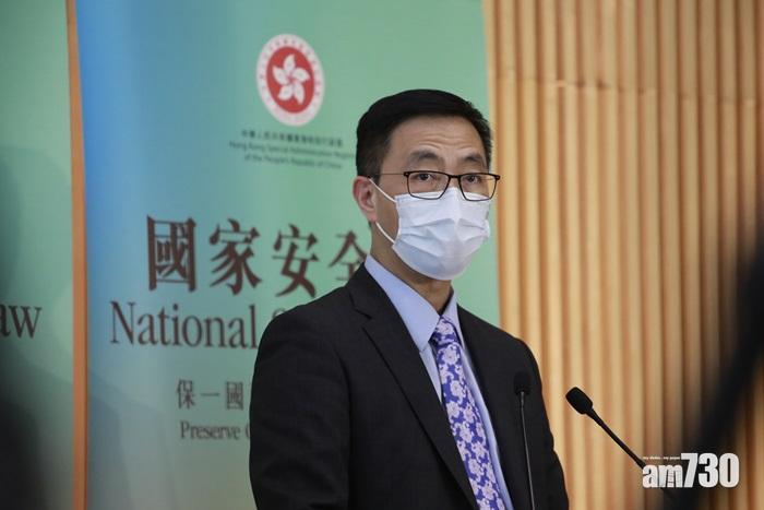 七一刺警｜港大禁評議會學生進校園　楊潤雄：非懲罰無違無罪假定