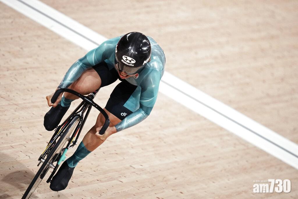 東京奧運｜李慧詩4強不敵烏克蘭車手 轉戰銅牌賽