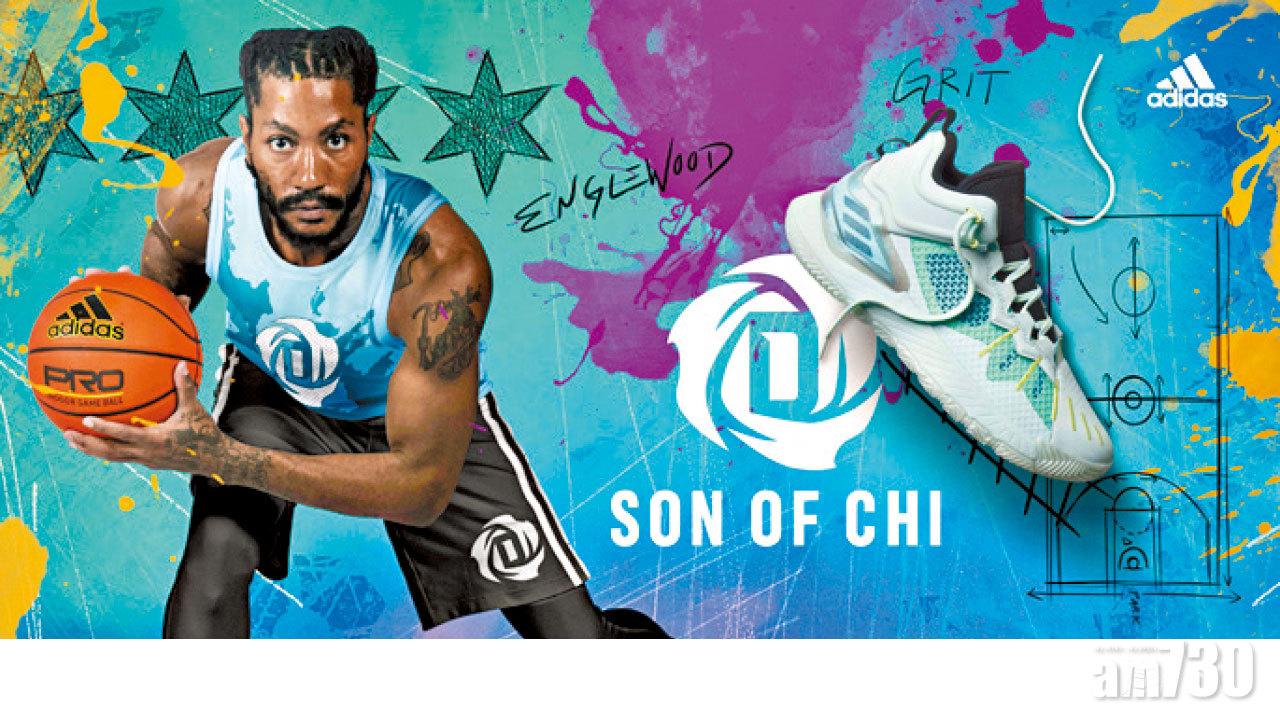 Derrick Rose X adidas簽名籃球鞋