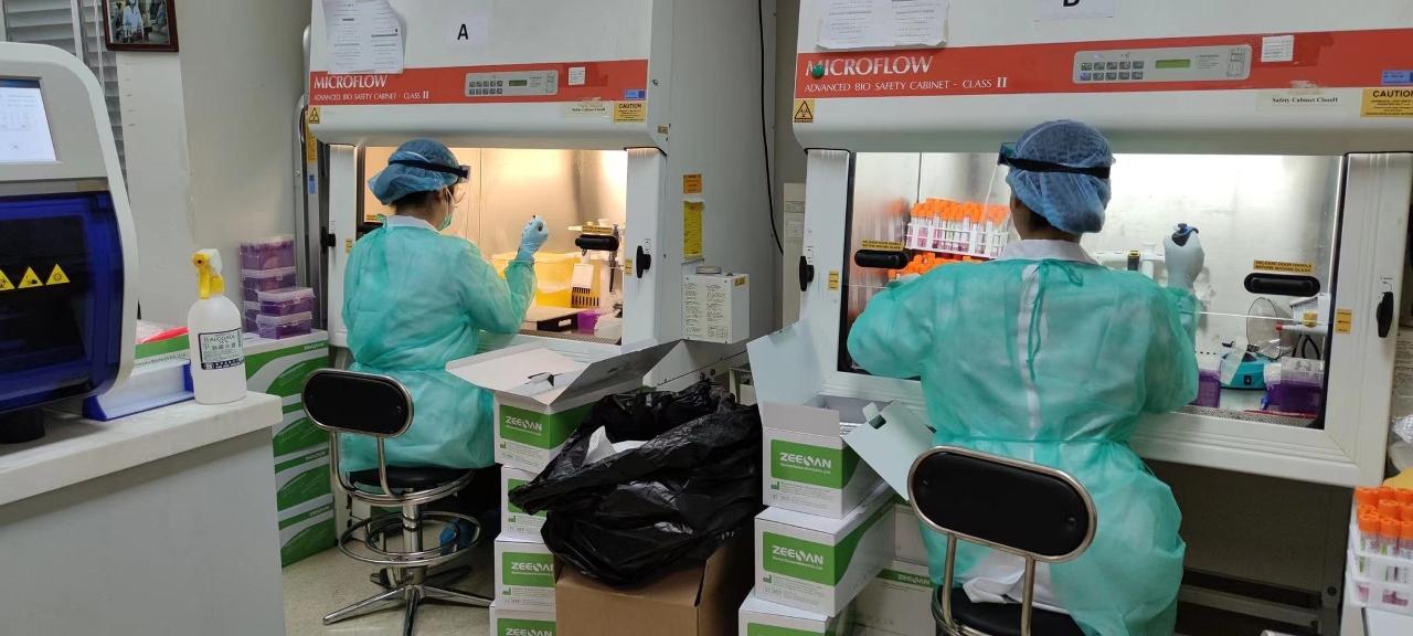 新冠肺炎｜澳門染疫者到訪處消毒後取樣　8環境樣本仍呈陽性