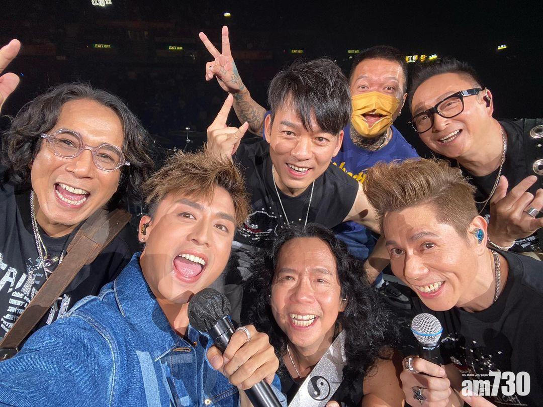 獲邀擔任太極騷嘉賓 Anson Kong︰多謝前輩們對MIRROR提攜