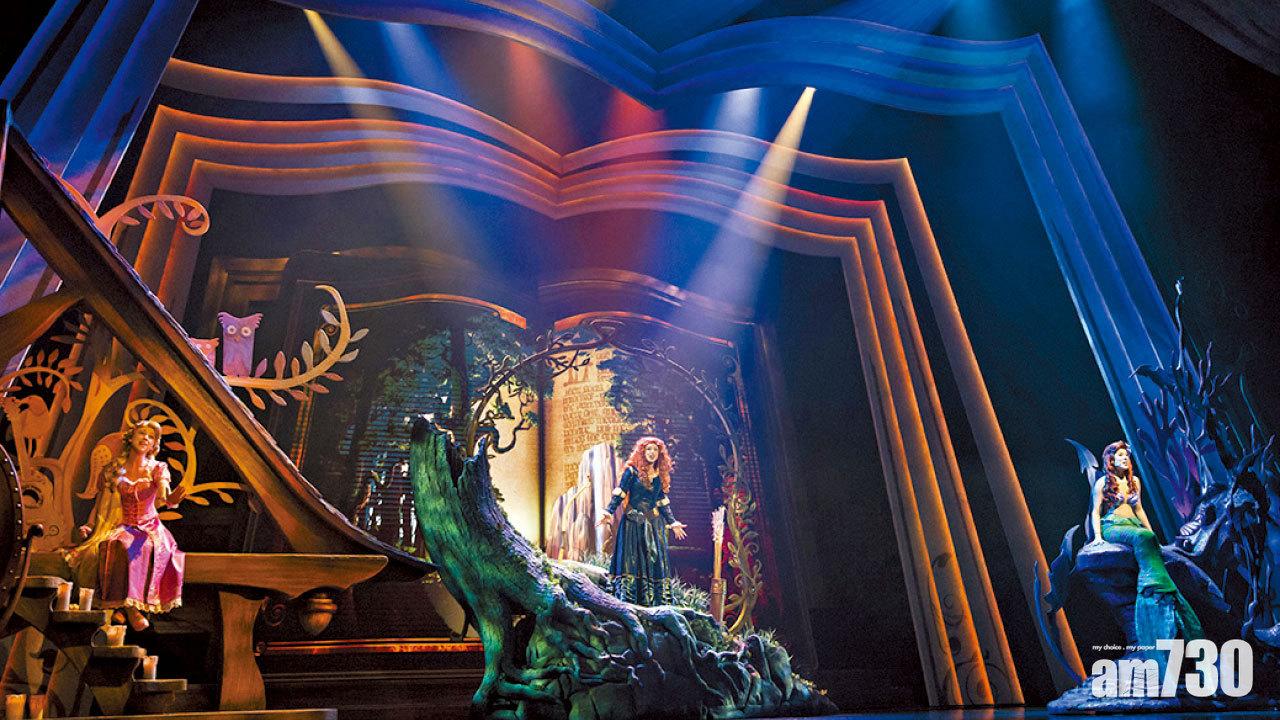 加入香港迪士尼 克服語言障礙 日本舞者︰港人投入反應成演出動力