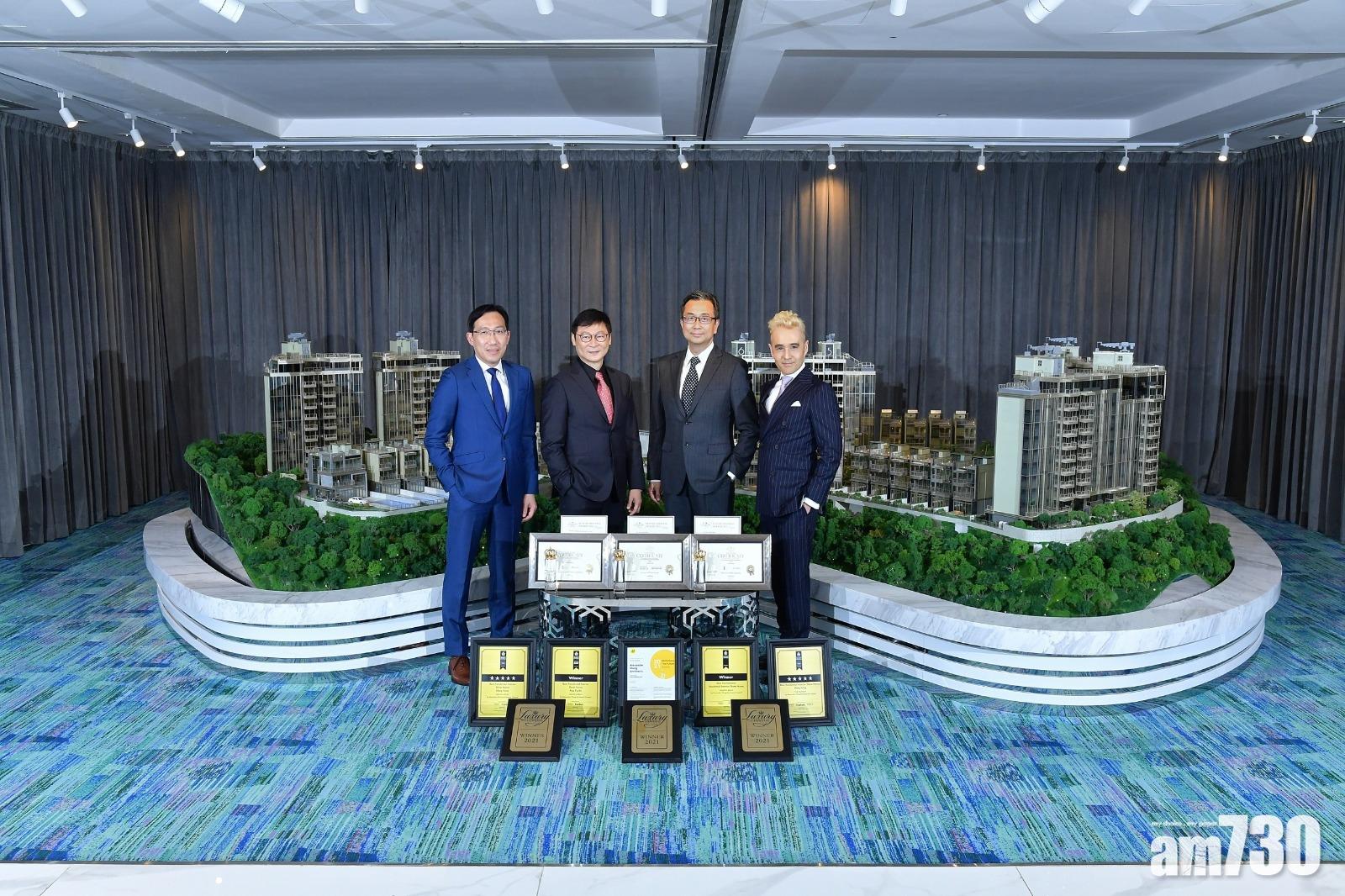 新盤消息｜富豪．山峯至今套現逾33億 榮獲5項國際大獎