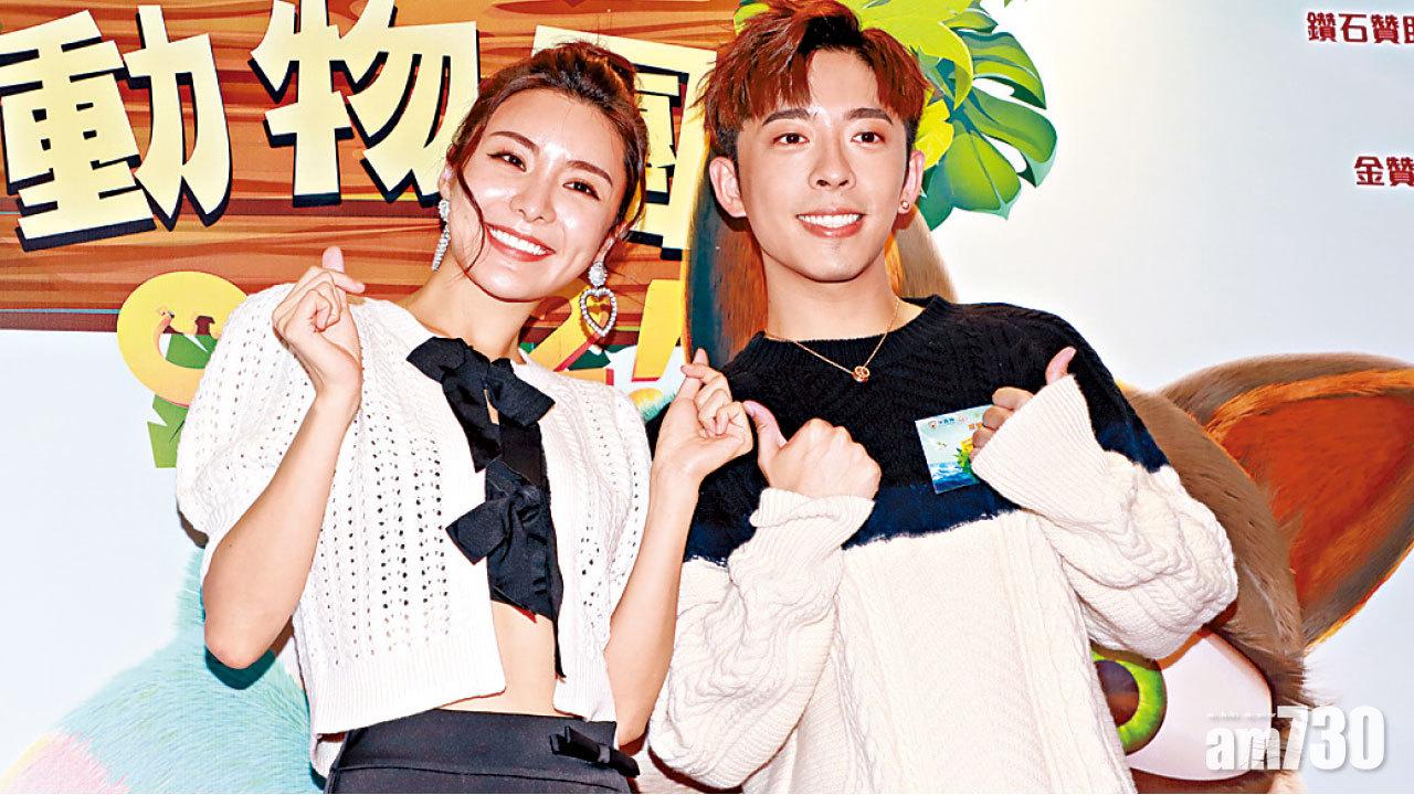 支持姜濤過檔ERROR  Edan︰佢玩得好癲