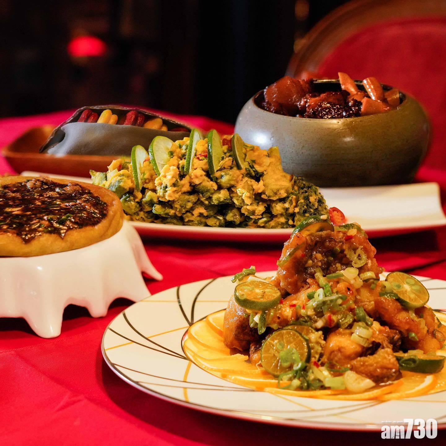 米芝蓮2021｜台北台中必比登推介出爐 宮原眼科「醉月樓」首上榜 (附完整名單)