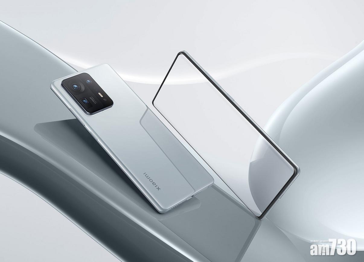 首載屏下相機 小米MIX4真‧全屏