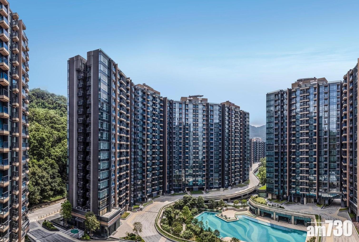 新盤銷情｜千萬成交頻現！大埔天鑽四房雙破頂