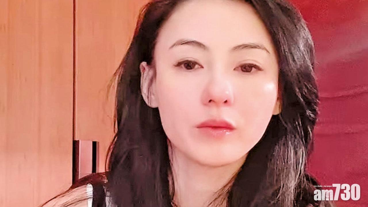 張栢芝棟高腳教化妝