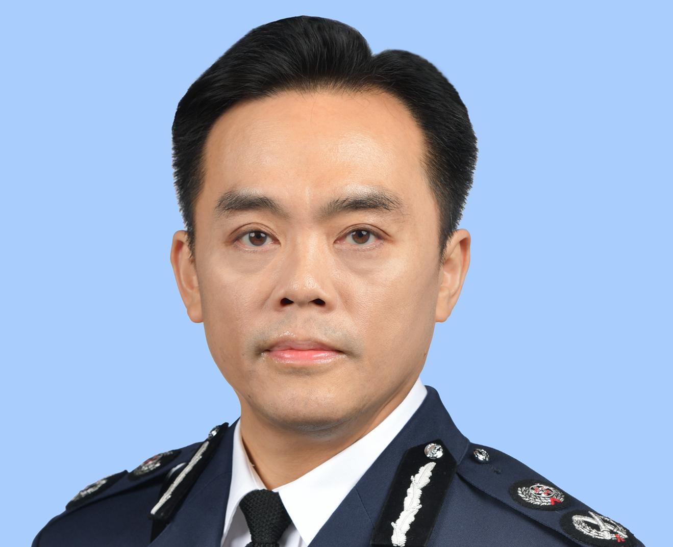 袁旭健獲委任警務處副處長(行動)