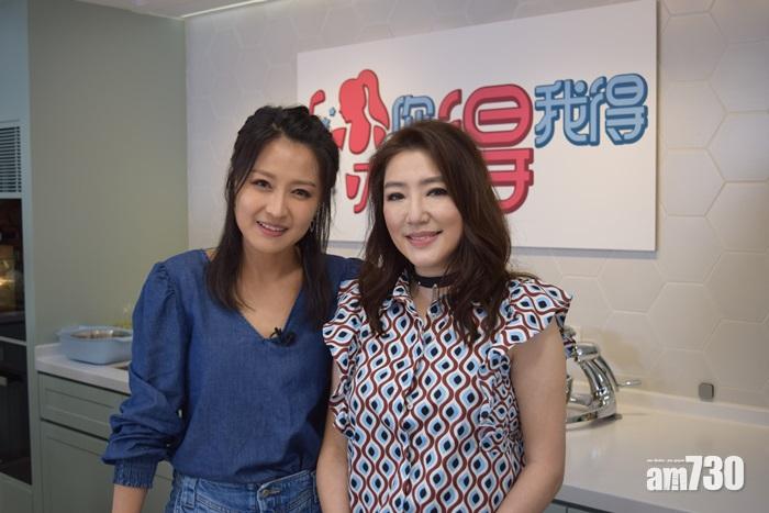 關寶慧無飯不歡　「減肥教主」陳倩揚教煮偽炒飯代替