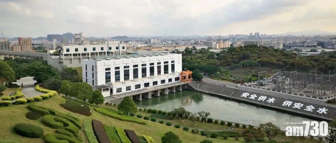 東江嚴重枯水 粵精細調度保供港水充足