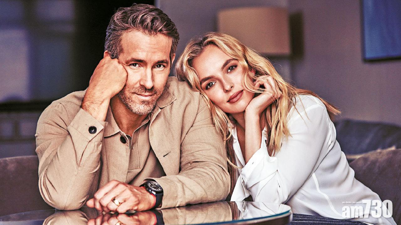  專訪｜賴恩雷諾士自肥化身「爆肌男 」 拍檔忍笑難頂