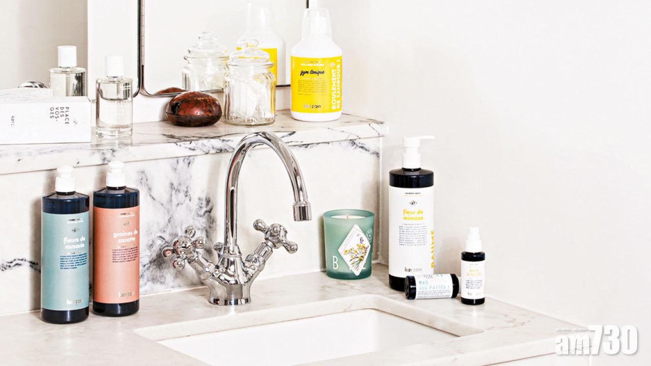 法式家居的香氣 KERZON進駐香港