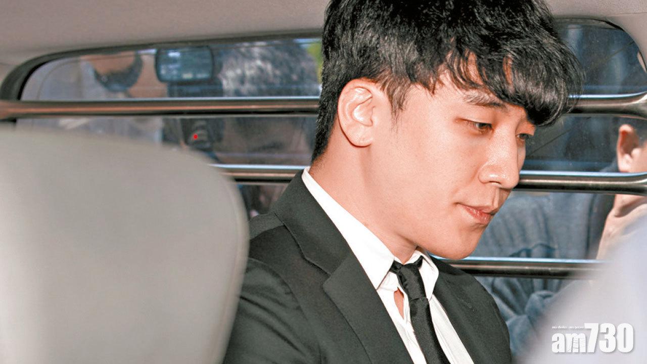 勝利性侵罪成 入獄3年