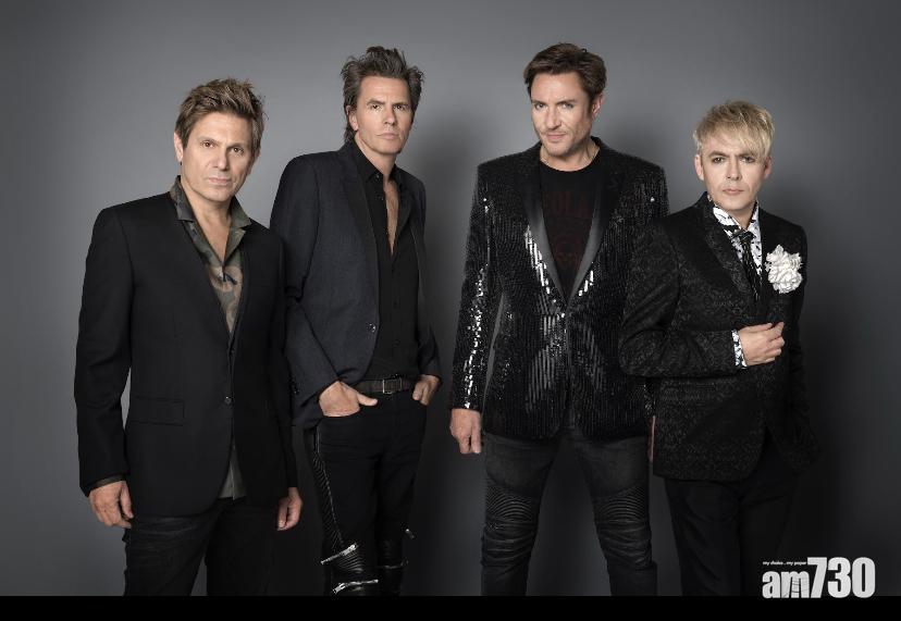 Duran Duran與名古居女子PUNK樂隊合唱   MV大玩美日風動畫