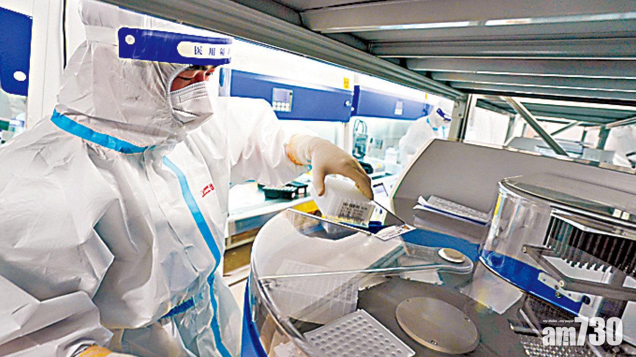 揚州商丘續有本土個案 內地再增53新冠病例