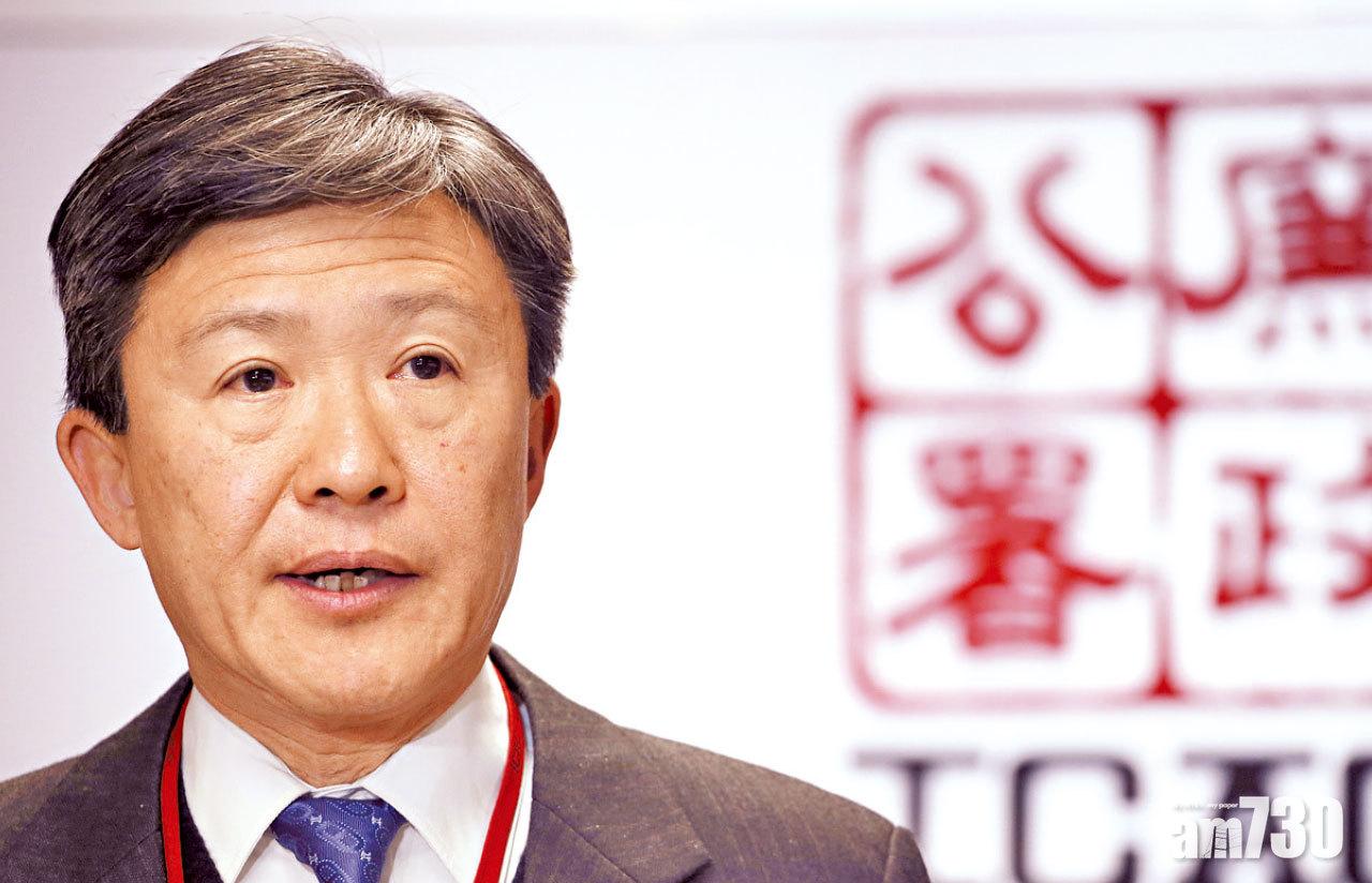 選舉執法 指廉署不作打手或政治工具  白韞六：嚴查網上投白票廢票言論