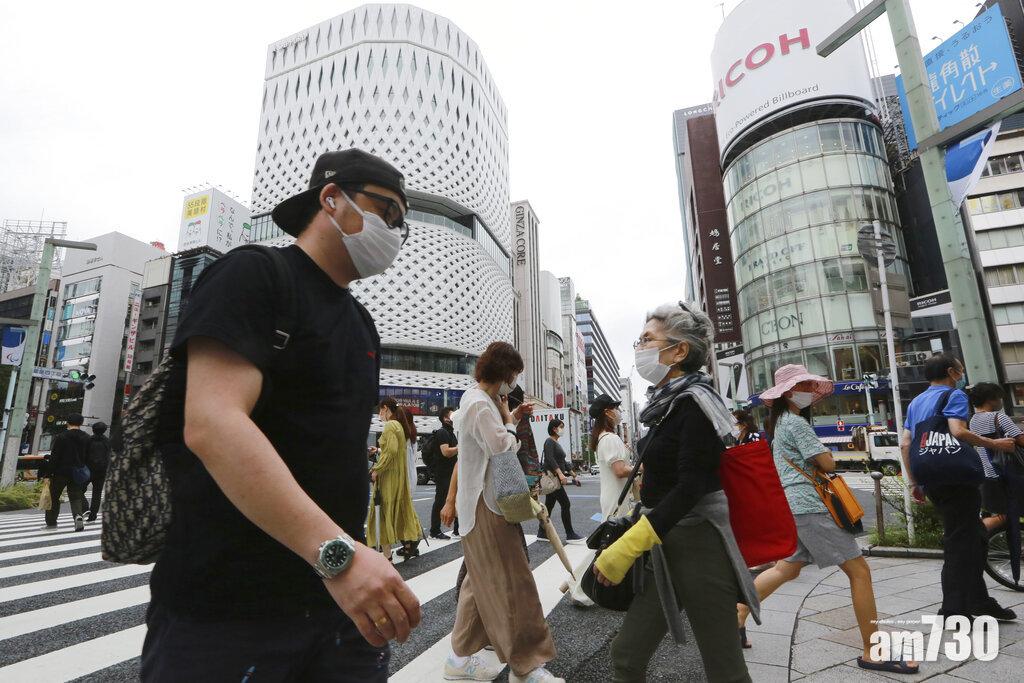 新冠肺炎︱日緊急狀態料延長至9月12日　擴至京都福岡等7縣