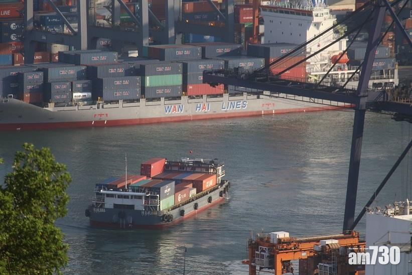 新冠肺炎｜港增3輸入全染變種病毒　男船員確診全船須隔離21天