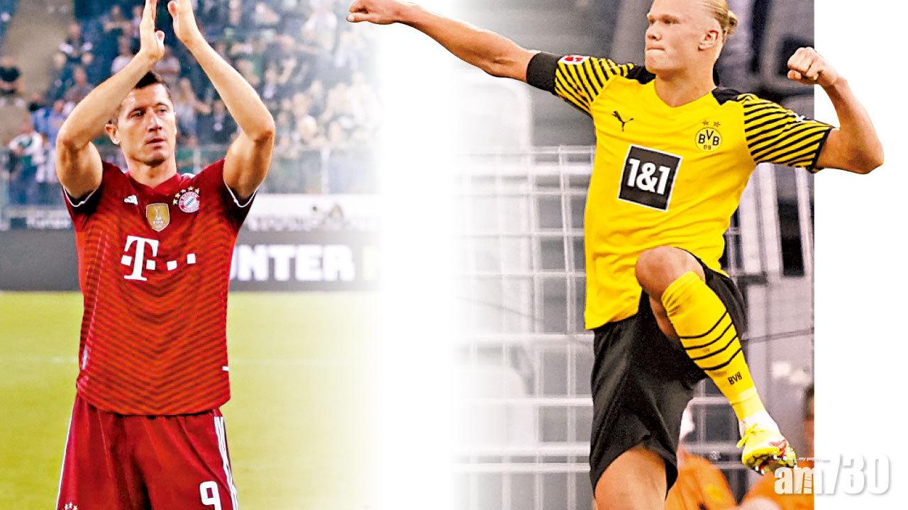 兩強相遇 向轟炸機梅拿致敬 拜仁多蒙特爭德超盃