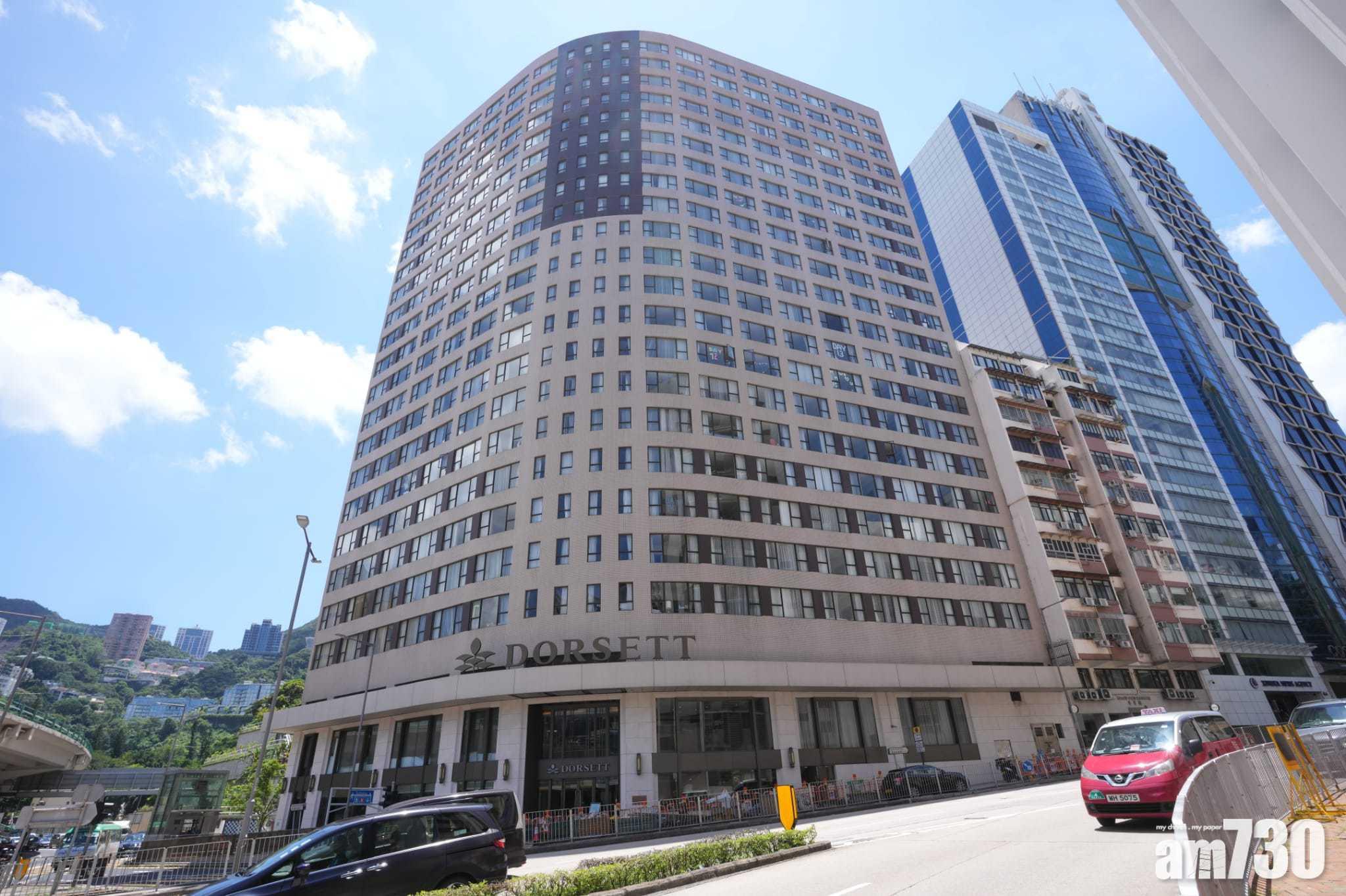 變種病毒｜赤柱外傭被酒店鄰房空氣傳染　同層13人已被送往檢疫中心