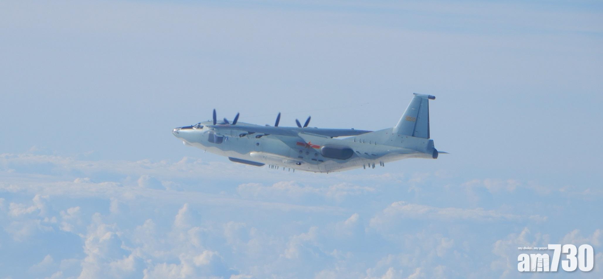 兩岸角力｜解放軍台灣周邊演習 明言針對美國及台獨