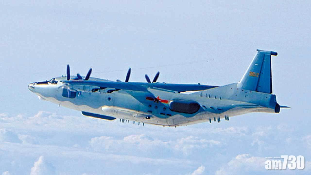 解放軍台灣周邊演習 明言針對美國及台獨