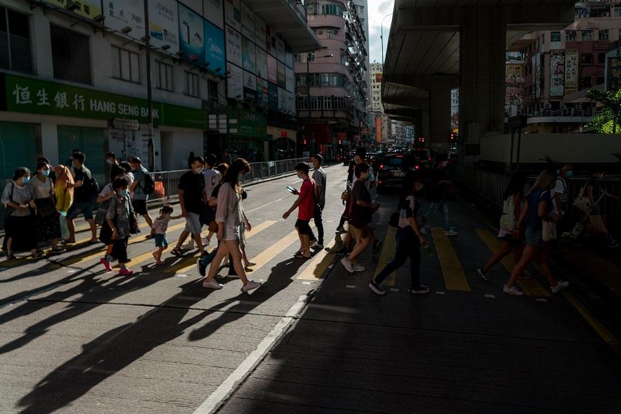 新冠肺炎｜港增3輸入全染變種病毒　1人入住灣仔帝盛酒店