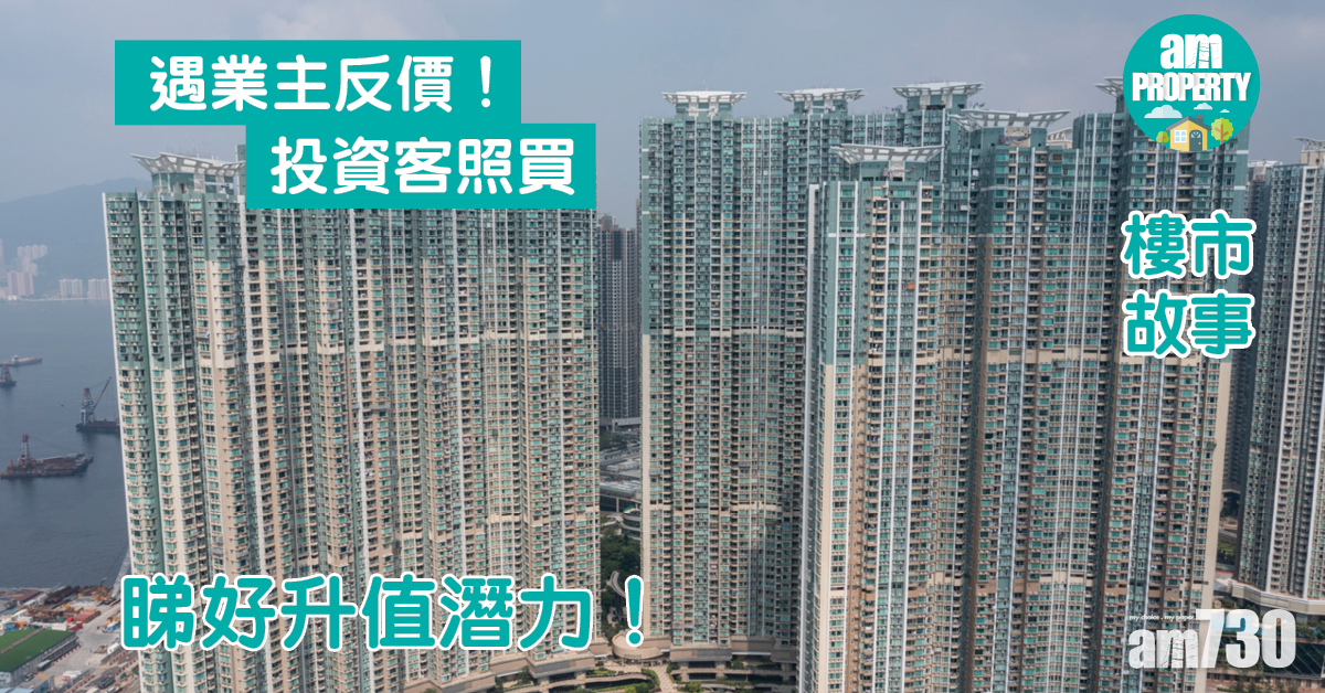 樓市故事｜遇業主反價！投資者照買 睇好升值潛力