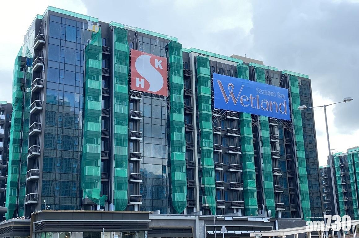 新盤消息｜天水圍Wetland Seasons Bay首輪收逾萬票