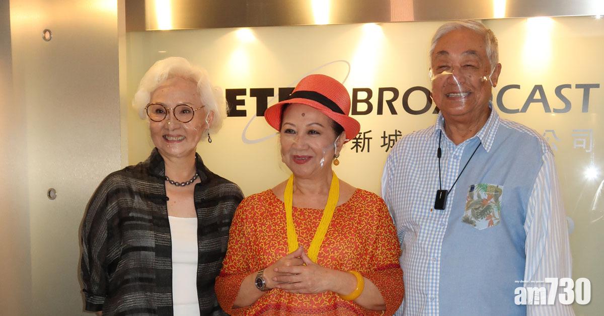 真係好堅！曾江雪妮同石堅交手全受傷收場