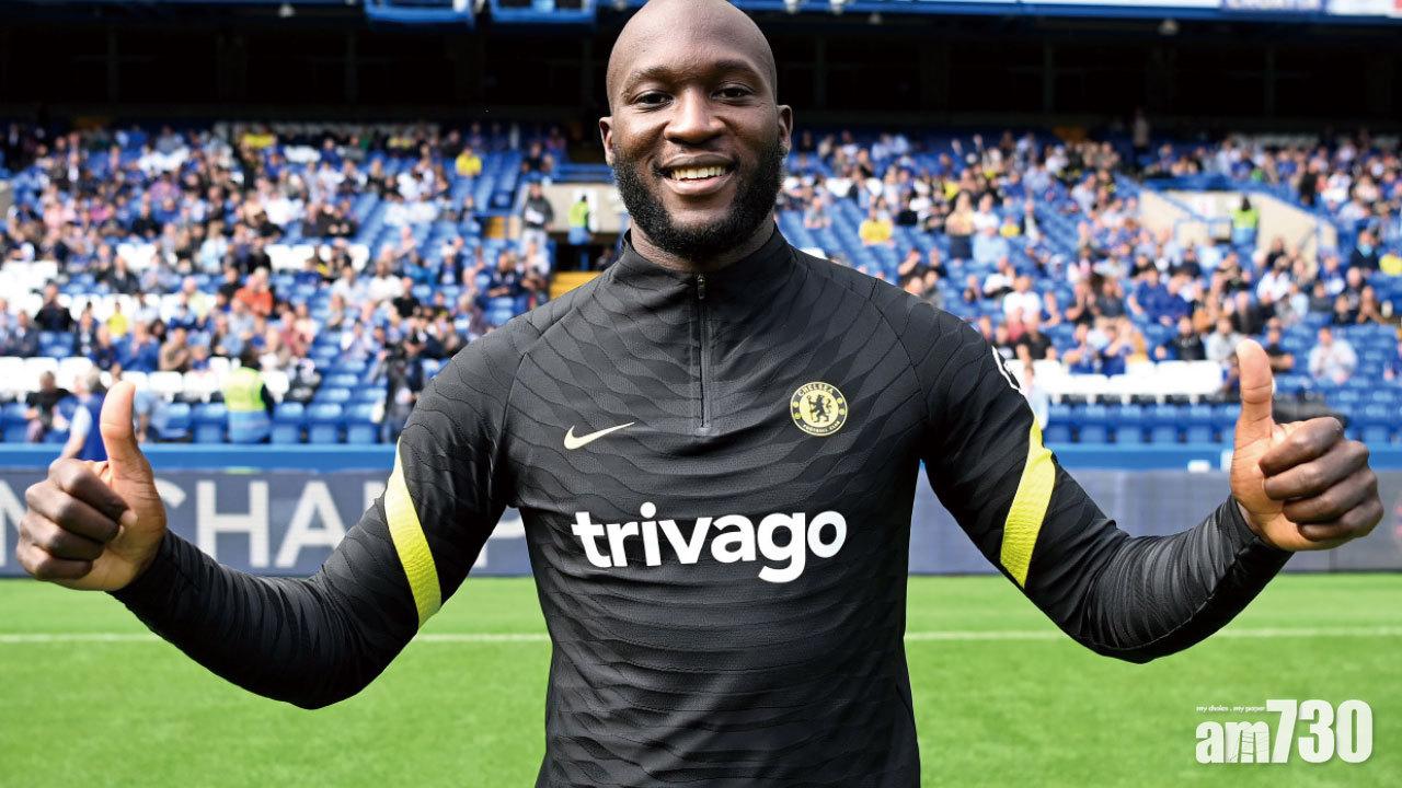 魔獸回歸 車仔倫敦打吡撼廠兵 盧卡古誓破「9號」魔咒