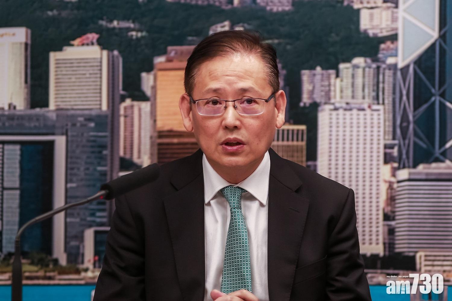 民航處前處長李天柱離任未滿兩年出任航空學院行政總裁