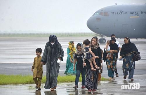 阿富汗局勢｜美國國防部宣布：18民航客機加入阿富汗撤離行動