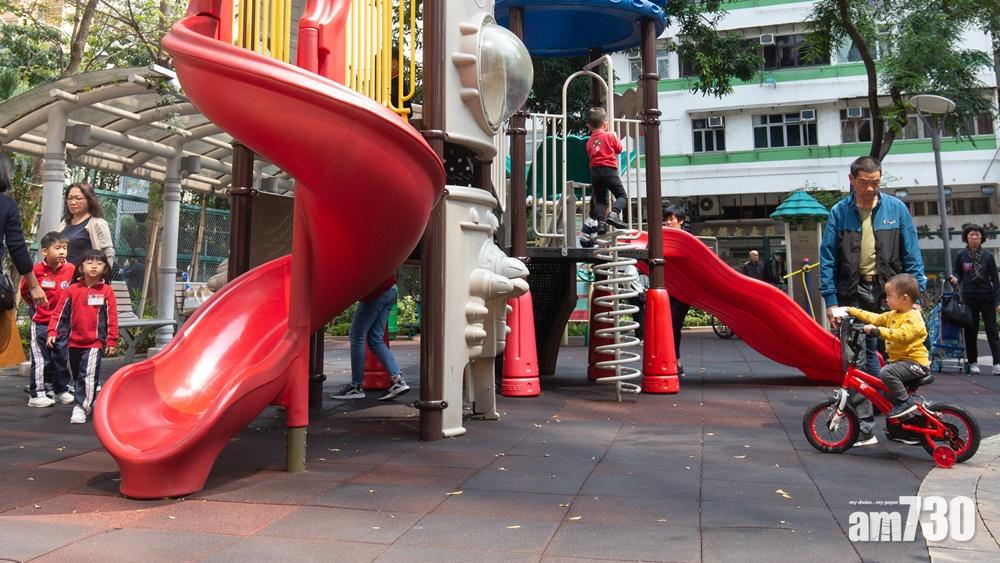 六旬漢屯門兒童遊樂場涉嫌露體被捕