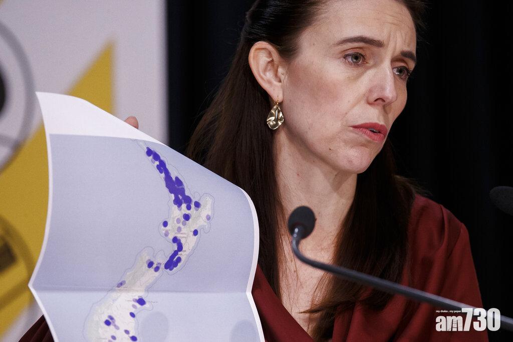 新冠肺炎︱新西蘭再延長封城3日　近日個案破百宗