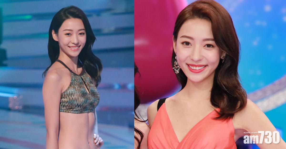 香港小姐｜王嫿嫿恨喺娛樂圈發展認廣東話差而出局 