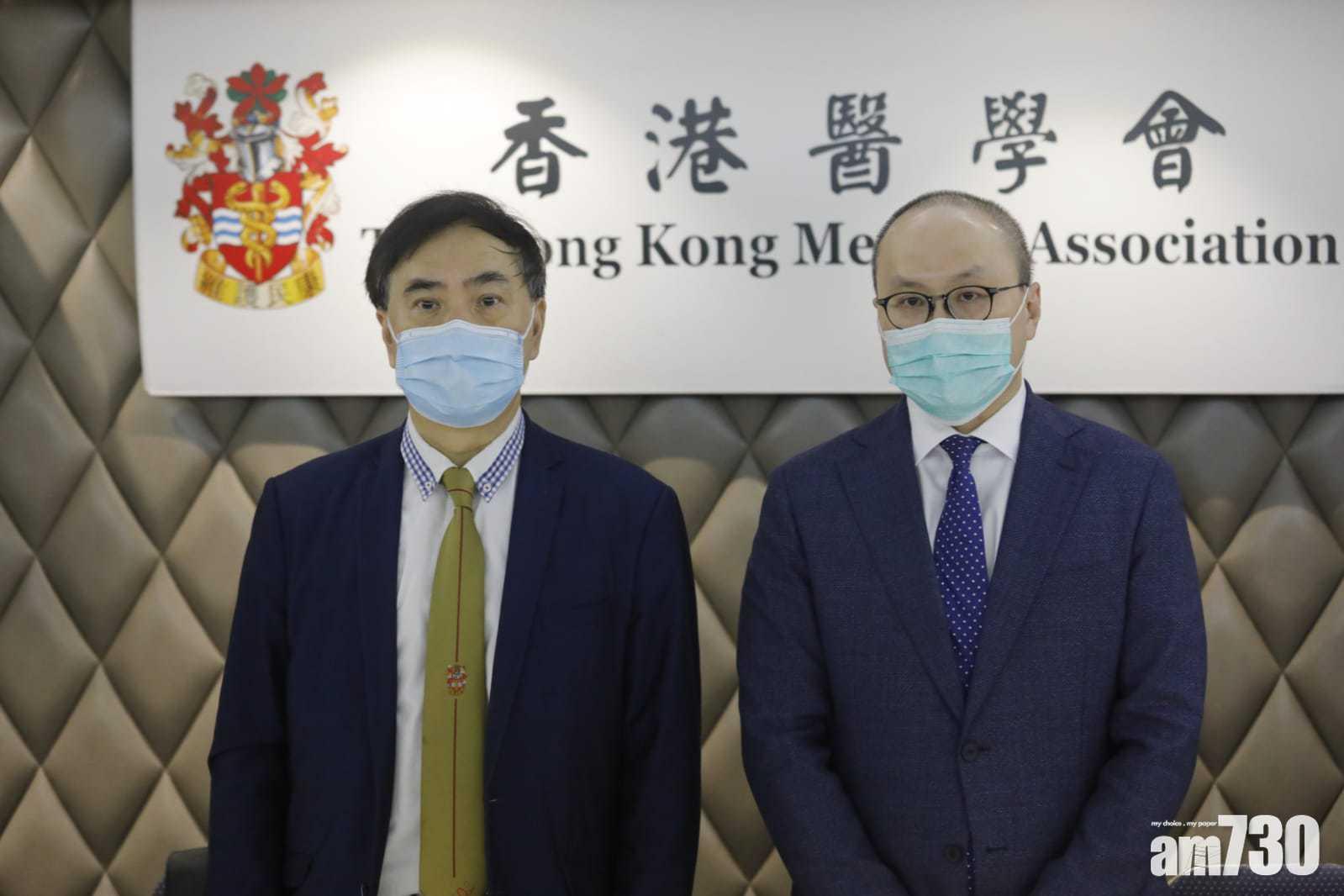 疫苗接種｜促高危場所員工打針　陳以誠盼有條件放寬探訪