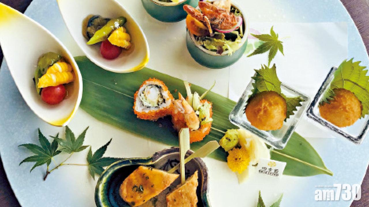 四季菊 別致下午茶點又贏一仗