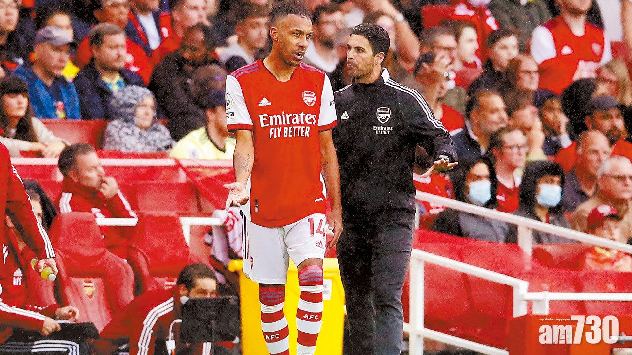 求勝反底 英聯盃鬥西布朗 阿仙奴殘陣望止血