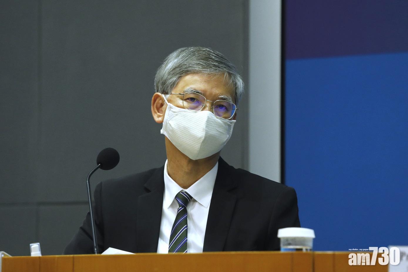 2018年起7職工會解散　羅致光：將確保解散程序符合會章