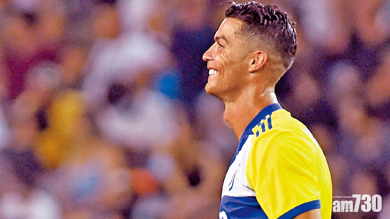 轉會風雲 皇馬斟麥巴比被嫌出手低 C朗最快周末投曼城