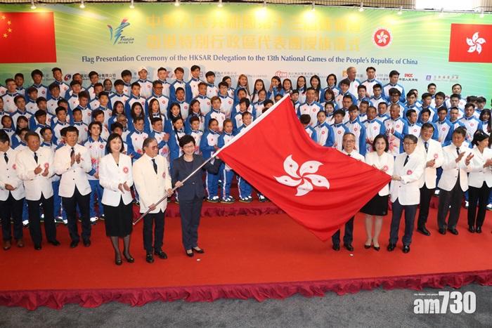 陝西全運︱跆拳道羅倩兒落入復活賽