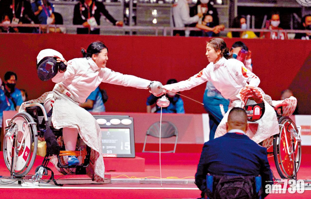 東京殘奧 余翠怡個人賽失利 今戰團體賽