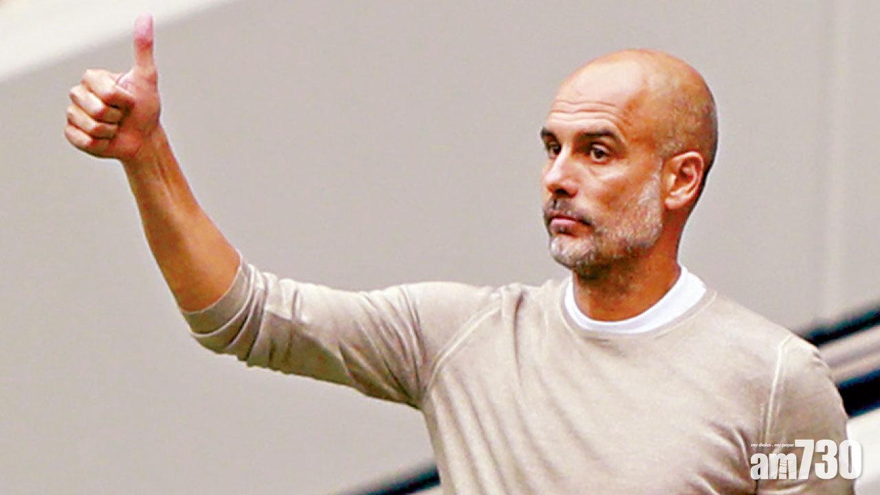 球壇風雲 藍月失卡尼轉斟C朗 哥帥親證2023年告別