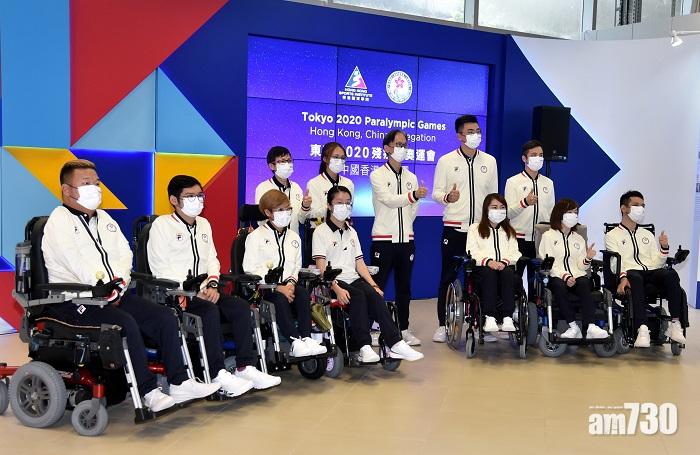 東京殘奧會︱硬地滾球首日分組賽港將6戰4勝(不斷更新)