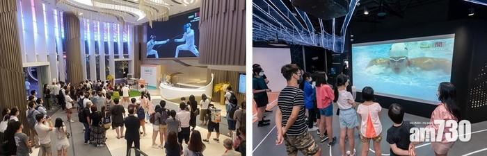 東京奧運｜市建局SPORTS EXPO周六主題活動 邀得「鄧謝配」等運動員分享